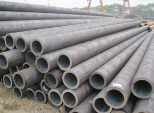 河南20CrMo冷拔无缝钢管