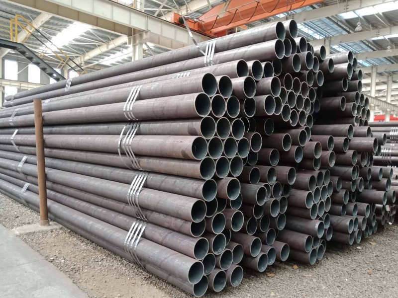 河南30CrMo合金无缝钢管