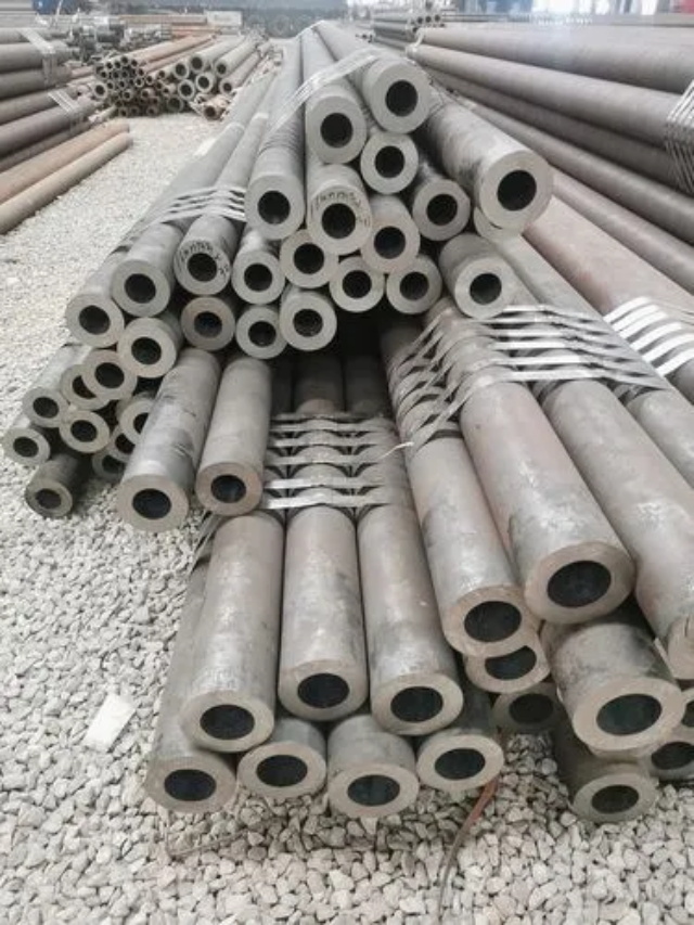 河南15CrMoG合金无缝钢管