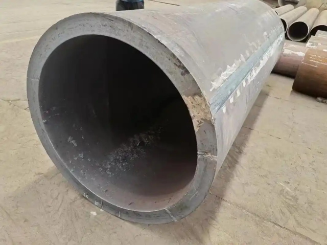 河南30CrMo大口径无缝钢管